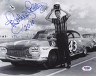 Richard Petty SIGNED 8x10 Photo NASCAR 2010 HOF THE KING PSA/DNA AUTOGRAPHED