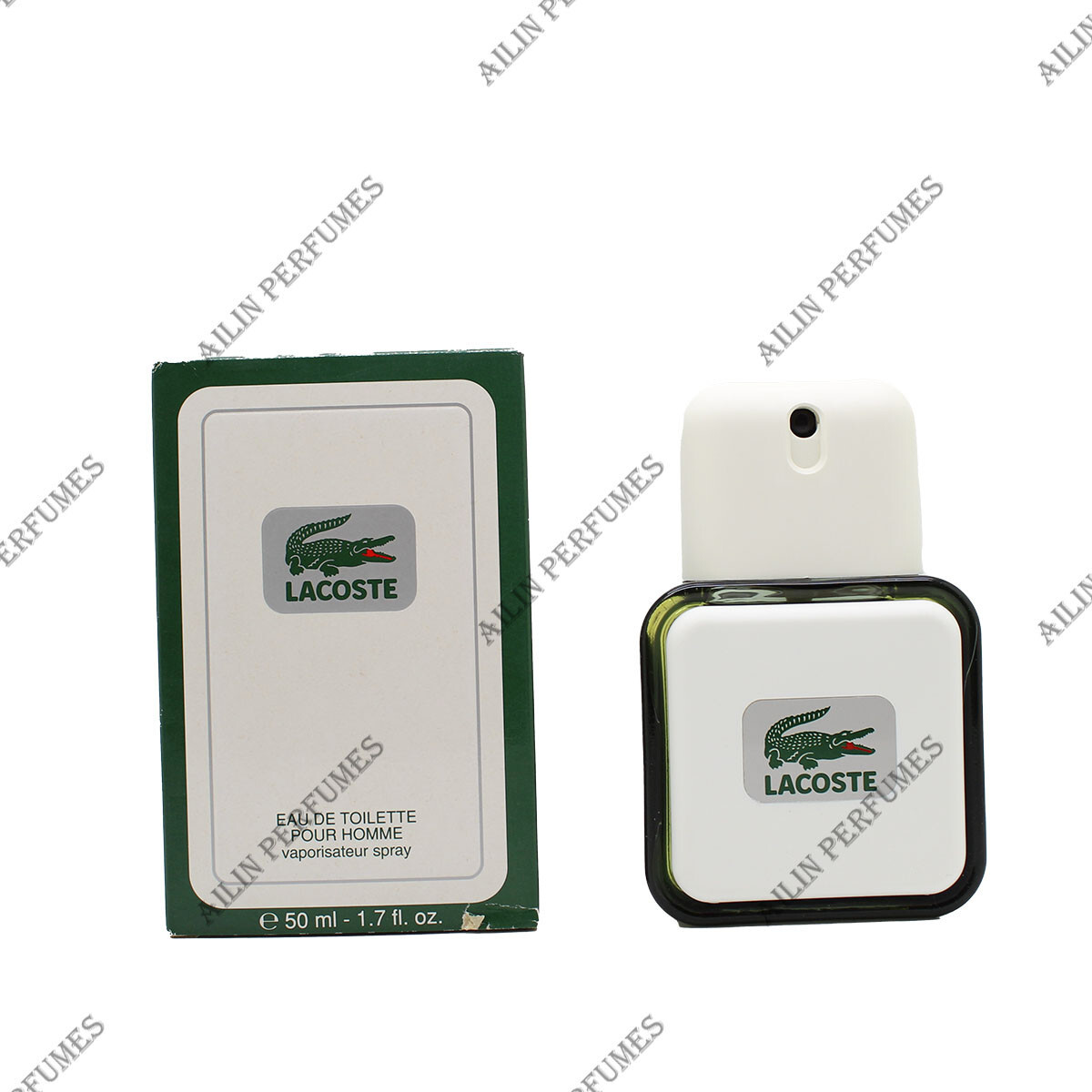 LACOSTE ORIGINAL by Lacoste 1.7 oz (50 ml) eau de toilette spray