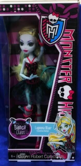 lagoona blue dance class