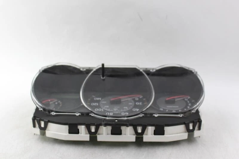 Speedometer Cluster 78K Miles MPH With CVT Fits 2007-2008 NISSAN VERSA OEM 27907 - Image 4 of 4