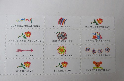 GB Stamps 9 Commemorative & 1 Definitive First Day Covers from 1989 - Picture 3 of 7