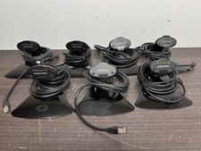 Lot Of 7 Crestron TPS-6X-DS Docking Stations - I84