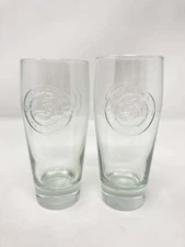 Brooklyn Brewery Tuliped Pint Glass- Set of 2
