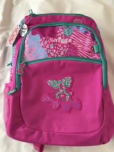 ebay smiggle backpack