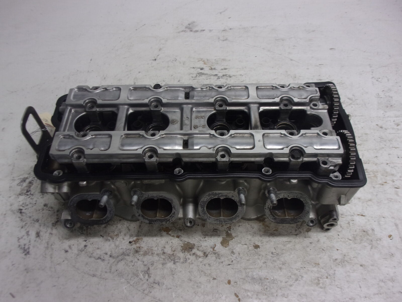 Kawasaki Jet Ski 2007 Ultra 250X OEM Complete Cylinder Head Part# 11008-3707