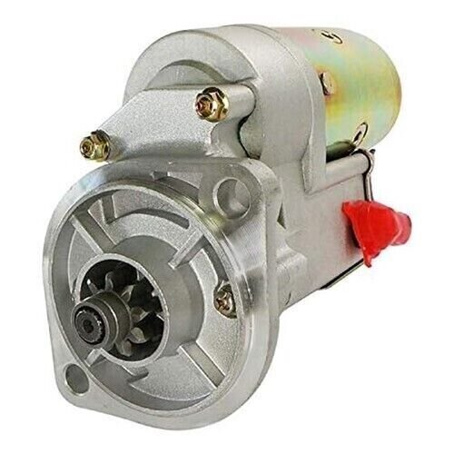 New 12 Volt OSGR Starter for Isuzu Pickup 2.2L Diesel 1981-1987 - Picture 6 of 7