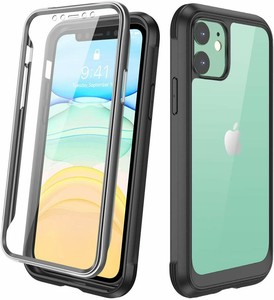 Diaclara Clear Designed For Iphone 11 Case Full Body Rugged Case With Built In Ebay Diaclara Clear Designed For Iphone 11 Case Full Body Rugged Case With Built In Ebay