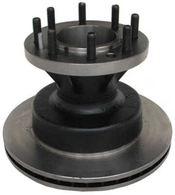 Disc Brake Rotor and Hub Assembly-R-Line Raybestos 66603R fits 95-97 Ford F-350