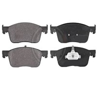 Set BeläGe Schuhe BremsbeläGe Vorne FüR Peugeot Expert Bus/Furgonato