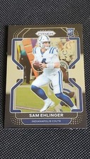 2021 Panini Chronicles - Prizm Black #PB-18 Sam Ehlinger (RC)
