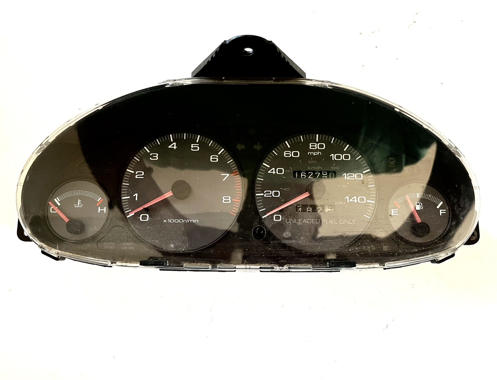 9401 Acura Integra manual transmission instrument gauge cluster OEM GS