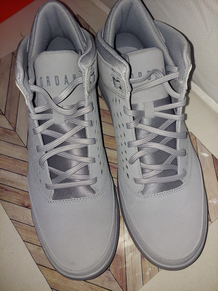 Jordan Flight Origin Cool Gray-11.5 Nike Air Jordan Flight Origin 599593-090 Cool Grey, Size  main image 4