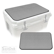 SeaDek Pad Top fits RTIC Cooler - Marine EVA Mat Accessories - Blank SG/B