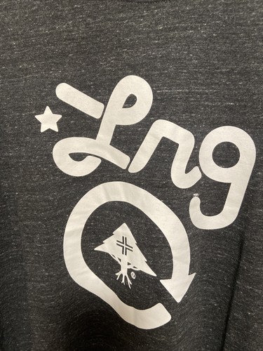 XL-NWT Lifted Research Group LRG T Shirt Old Stock BRAND NEW. 2008-Off Black - Picture 4 of 7