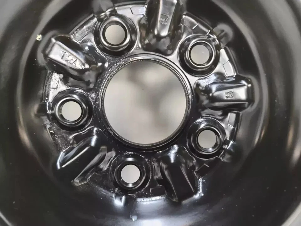 Spare Tire W/Jack Kit 16 Fits 2016 - 2024 Honda Civic OEM Genuine Donut. - Image 4 of 4