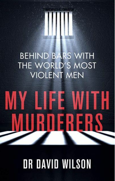My Life with Murderers, Wilson, David Like New Book