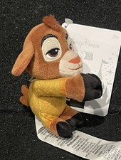 Disney Wish Movie Valentino Goat Plush Magnet Hands New In Hand
