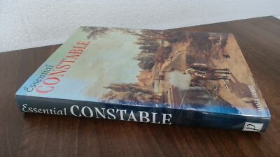 			Constable (Essential Art), Gomez, Mandi., Parragon Plus, 2000, Ha		