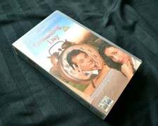 VHS Video Cassette Movie Groundhog Day Bill Murray 1993
