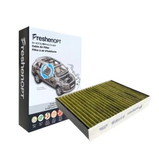 Premium Cabin Air Filter Fit 228i 328i 330i M3 M4 M5 OE: 64119237555 FreshenOPT