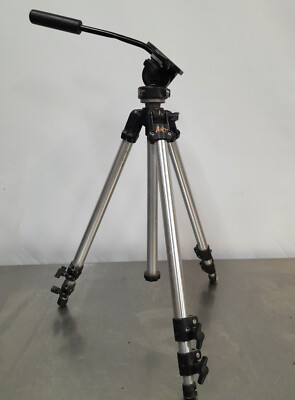 Bogen 3126 by Manfrotto Professional Tripod | eBay