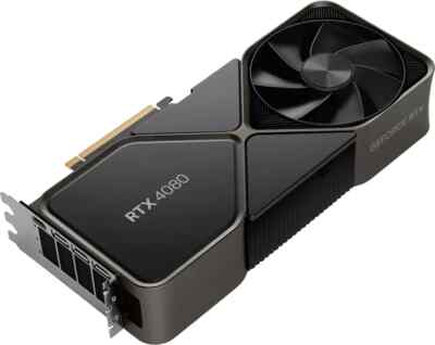 Nvidia GeForce RTX 4080 16GB GDDR6X Graphics Card Founder Edition