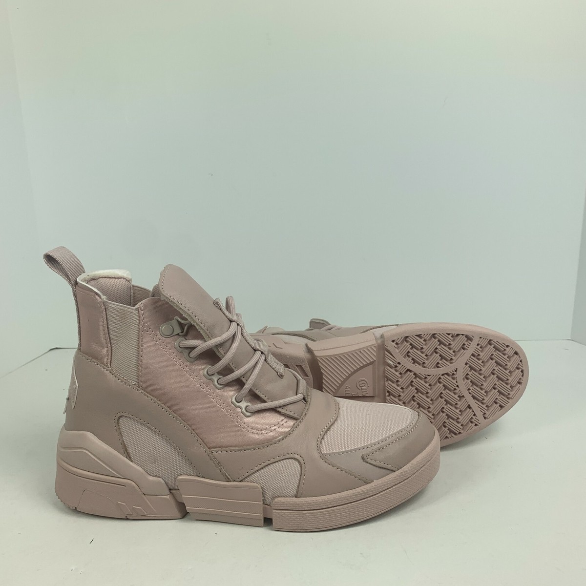 CONVERSE CPX CHELSEA HIGH TOP PINK SILT RED 569681C WOMEN'S US