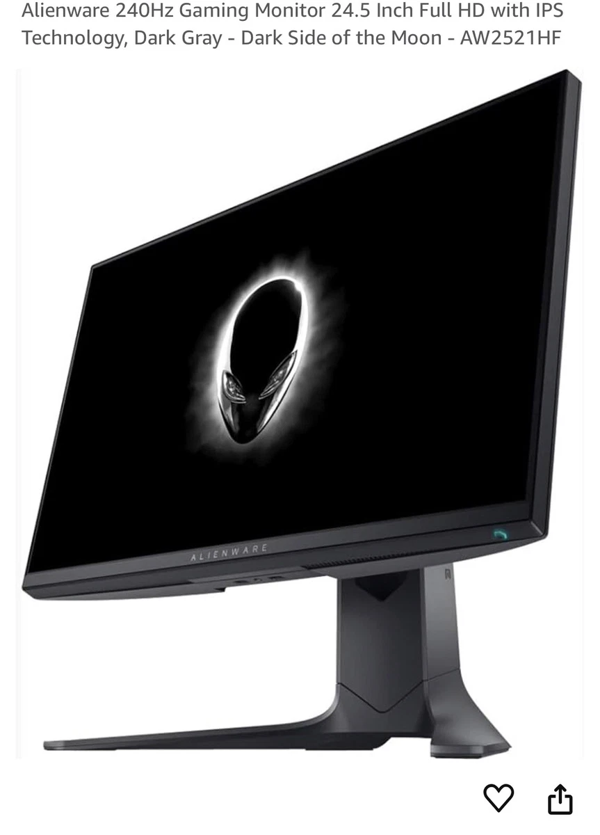 25+ Alienware 240 Hz Monitors for sale | Updated Oct 2026