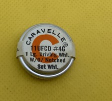 Original Bulova 11UCFCD 4G Large Driving Wheel / No Set Wheel NOS Sealed