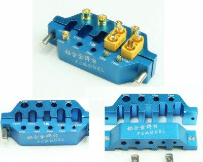 NEW Aluminum Multifunction Soldering Station
