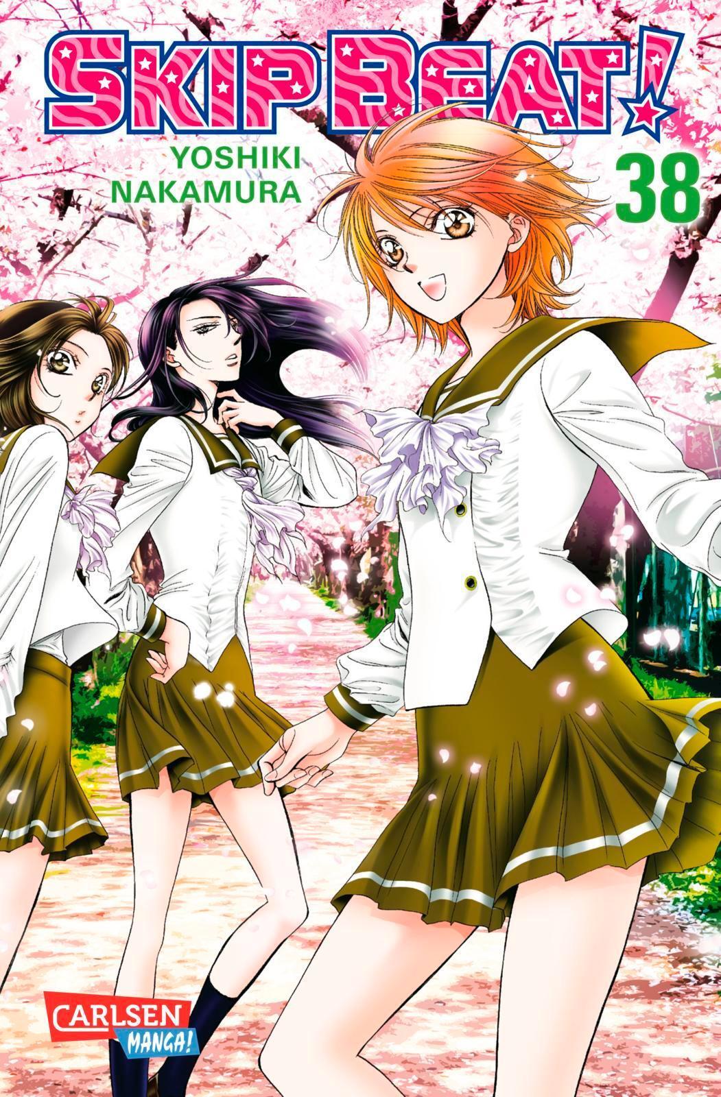 Thumbnail - Yoshiki Nakamura / Skip Beat 38 / 9783551771988