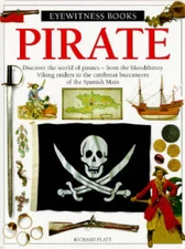 Pirate (Eyewitness Books) - Hardcover By Platt, Richard - GOOD