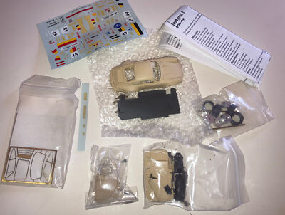 1:43 Renaissance Porsche 911 Procar N 49 Integral 004c/49 Le Man s 1993 Kit Box