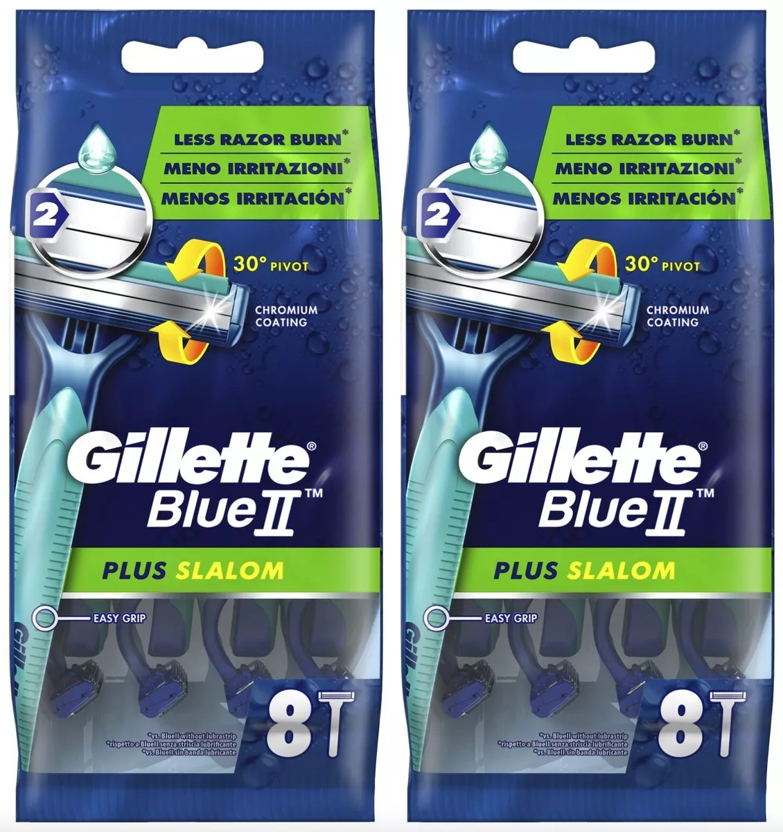 Gillette plus razors deals