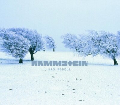 Rammstein - Single-CD - Das Modell (1997)