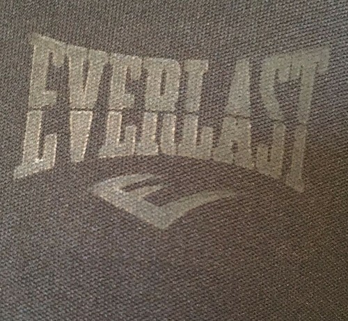 Everlast men’s Activeware Shirt-Jacket LG black - Picture 3 of 3