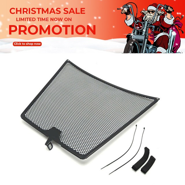 Arashi Radiator Grille Guard Cover Protector For 2006-2016 SUZUKI GSXR 600 750