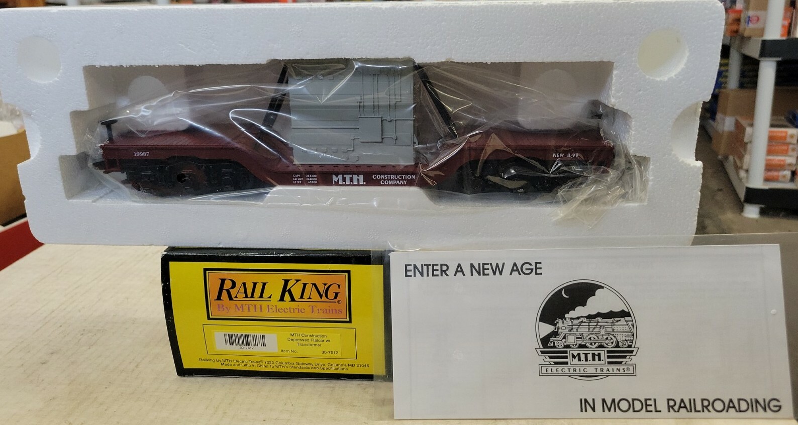 Click here to see eBay Auction