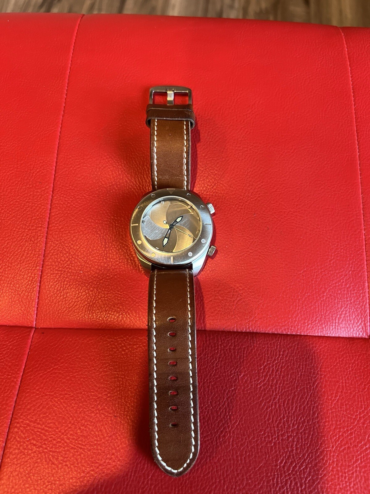 ANDROID Ninja Throwing Star Skeleton AD526BS Auto… - image 2