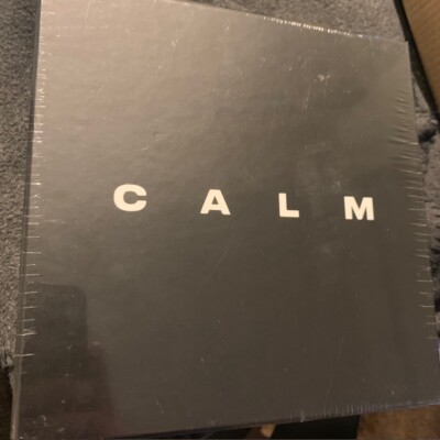 5 Seconds Of Summer Calm BRAND NEW SEALED BOX SET DELUXE EDITION CD Five 2020