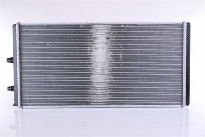NISSENS 606517 Low Temperature Cooler, intercooler for ALPINA BMW