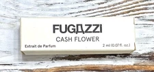 Cash Flower  by Fugazzi 2ml Vial Spray New Factory Sealed