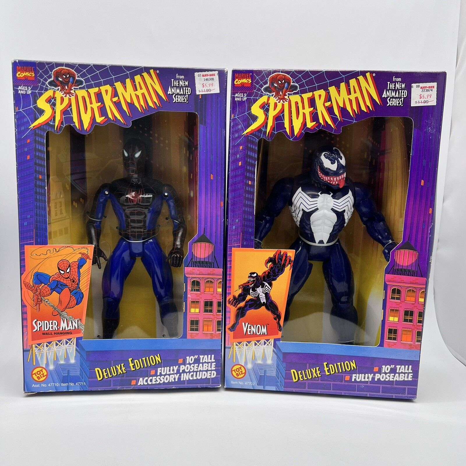 Spider-Man 2 Figura Videogame Masterpiece 1/6 Venom 53 cm