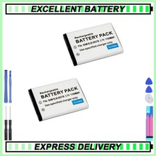 2x for Samsung SLB-0837B Camera Battery for Digimax i5, i6, i50, i70, L50, L60