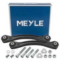 2X Meyle Querlenker FüR Mercedes W201 W202 W203 W210 Hinterachse Hinten Oben