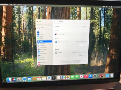 Apple MacBook Pro 15