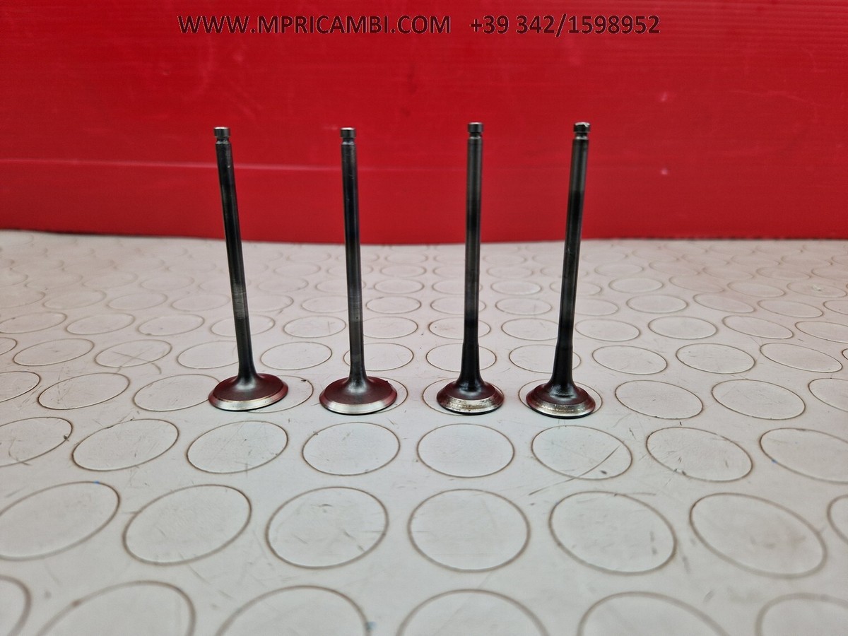 CYLINDER HEAD 871579 DERBI GPR 125 2009 2014 SPRINGS GUIDE | eBay