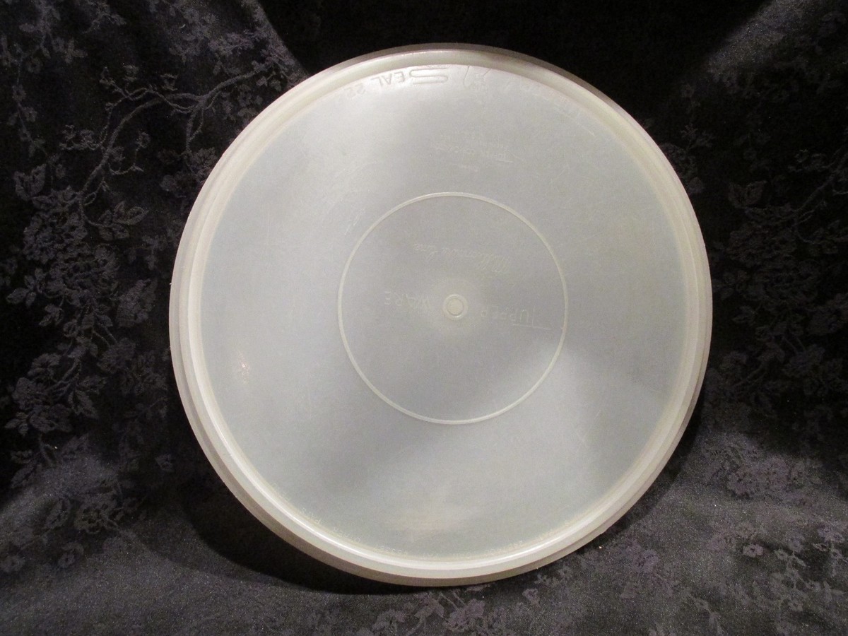 Lot De 2 Tupperware Vintage : Modèle Soleil Et édition 40 Ans – Plastique