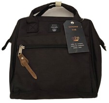 NWT Small Baby Diaper Bag / Lunch Bag With Convertible 3-in-1 Strap