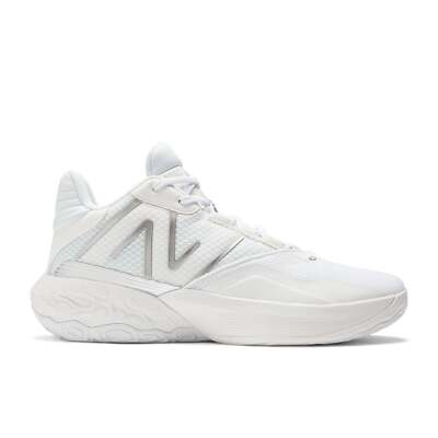 【未使用品級】ニューバランス FUELCELL TWO WXY V4 27.5 Size 5 - New Balance TWO WXY v4 Optic White Silver for sale online